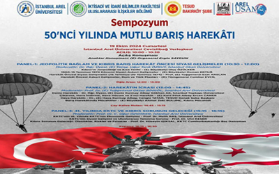 Sempozyum: 50'NCİ YILINDA MUTLU BARIŞ HAREKATI