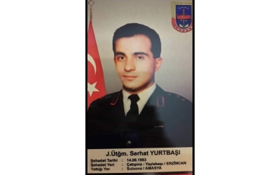Şehit J.Ütğm. Serhat Yurtbaşı