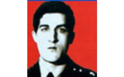 Şehit J.Ütğm. Suat İshakoğlu