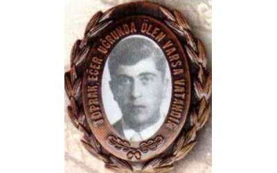 Şehit Hv.Plt. Ütğm. Tahsin AYDINCAN