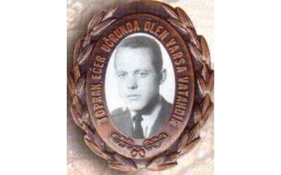 Şehit Hv.Plt.Yzb. Tekin Yurdabak