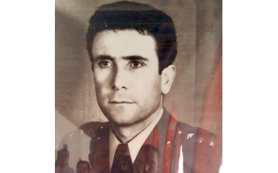 Şehit P.Kd.Yzb. Tuncel Güngör