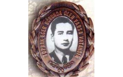 Şehit Hv.Plt. Ütğm. Turan KARATEKİN