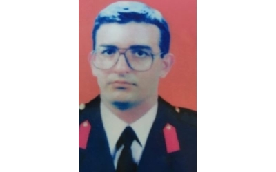 Şehit J.Kur.Bnb. Ufuk Bülent Yavuz