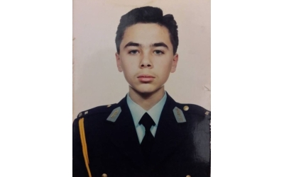 Şehit Kr.Plt.Yzb. Ulaş Türk