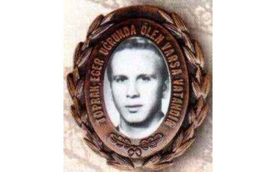 Şehit Hv.Plt.Ütğm. Vedat Uzuner