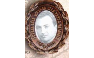 Şehit Hv.Plt.Ütğm. Veli Beller 