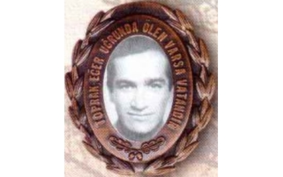 Şehit Hv.Plt.Tğm. Yalçın Akyıldız