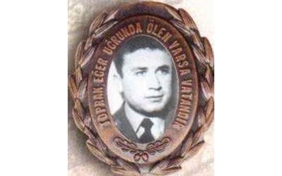 Şehit Hv.Plt.Tğm. Yaşar Kaya Köker