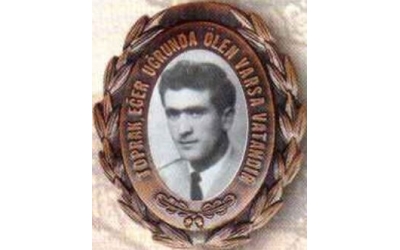 Şehit Hv.Plt.Tğm. Yaver Tok