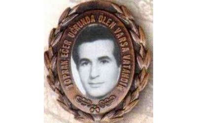 Şehit Hv.Plt.Ütğm. Yılmaz Özcan