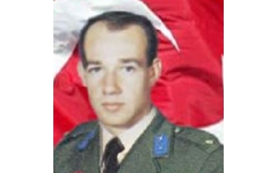 Şehit Mu.Tğm. Zafer Bilhan ÖZTANIL