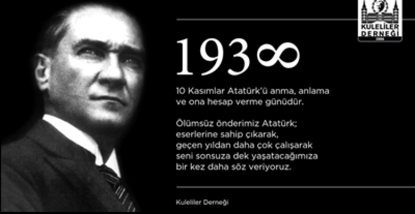 Saygı ve Özlemle Anıyoruz