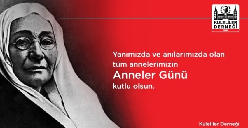 Anneler Günü Kutlu Olsun