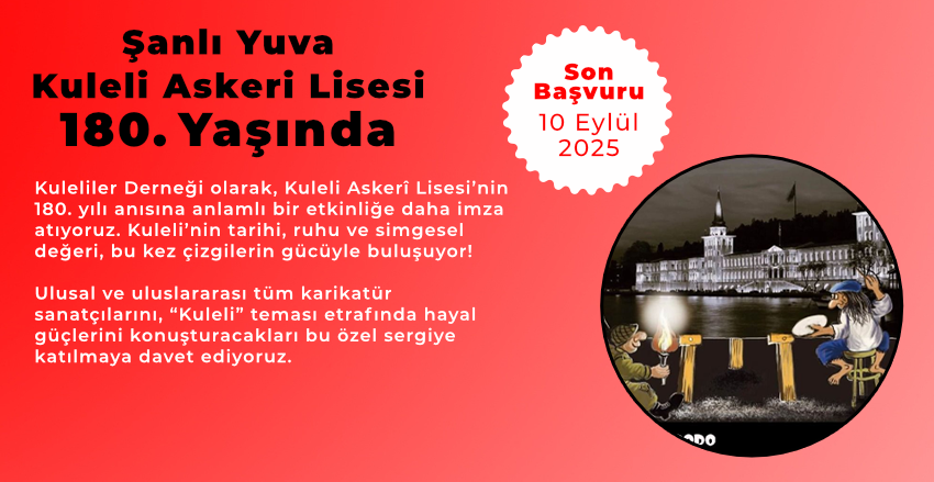 2. Uluslararası KULELİ Sanal Karikatür Sergisi
