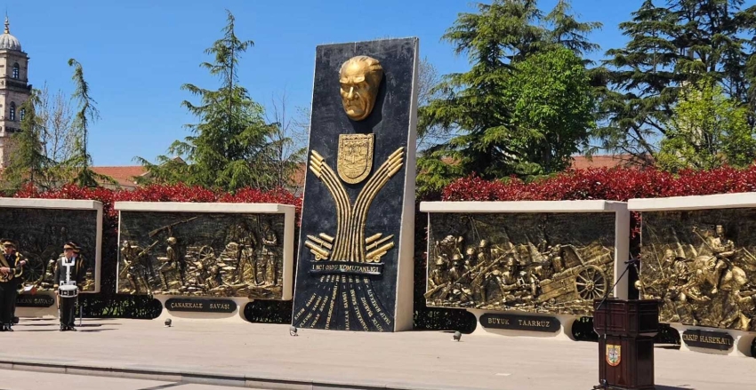 Selimiye Askeri Ortaokulunun 67. Kuruluş yıldönümünde 14. PİLAV GÜNÜ