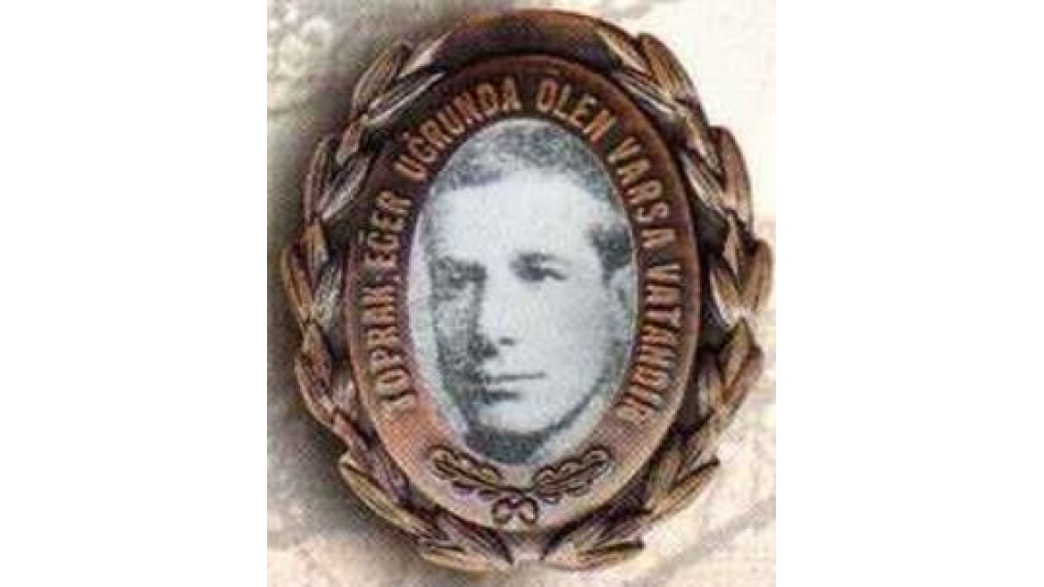 Şehit Hv.Plt. Atğm. Abdülkerim ÜRÜGEN