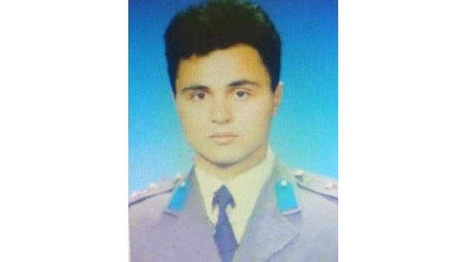 Şehit P.Ütğm. Abdurrahman Turan