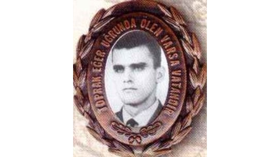 Şehit Hv.Pl.Ütğm. Adnan Özdönmez