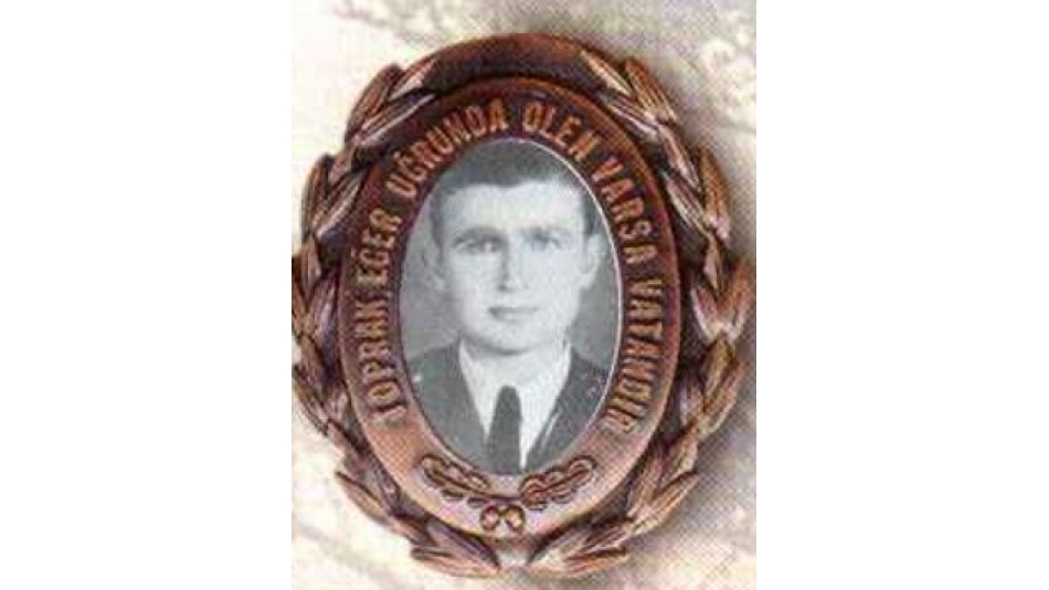 Şehit Hv.Plt.Yzb. Affan Koray