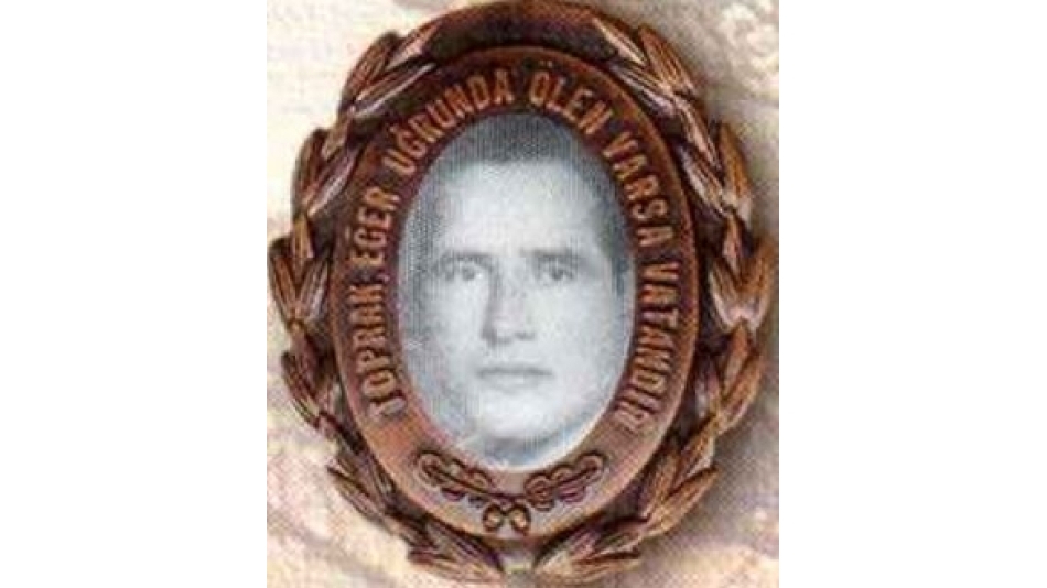 Şehit Hv.Plt.Ütğm. Ahmet Aysal