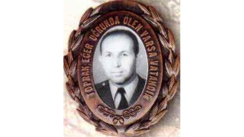 Şehit Hv.Plt.Bnb. Ahmet Karaca