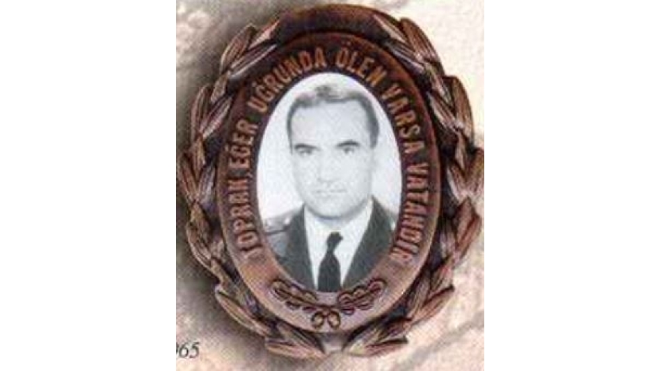 Şehit Hv.Plt.Yzb. Ahmet Kocabaş