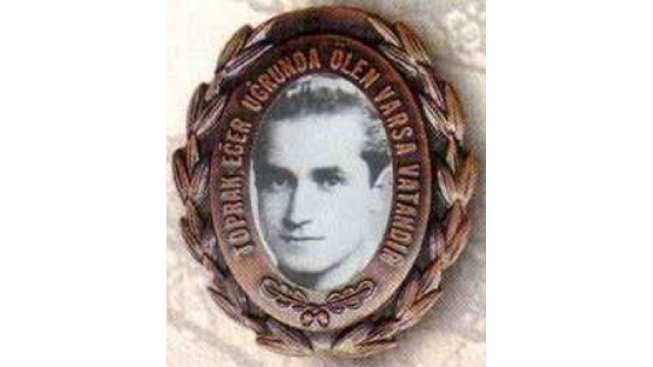 Şehit Hv.Plt. Ütğm. Ahmet SARHAN