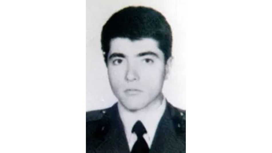 Şehit P.Ütğm.Ahmet Selim CERİT