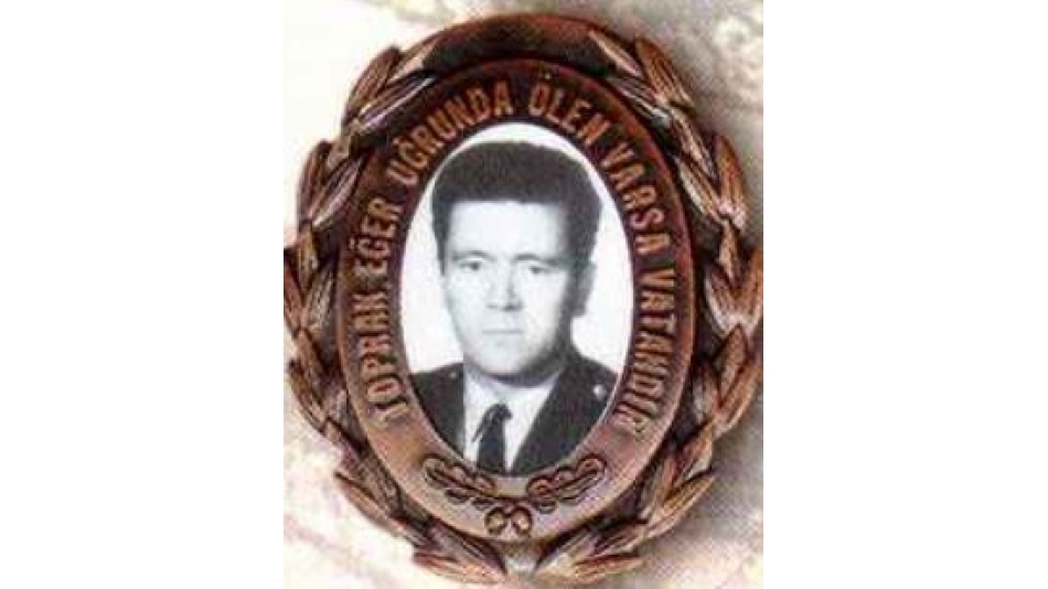 Şehit Hv.Plt.Bnb. Akil Muhtar Erdem