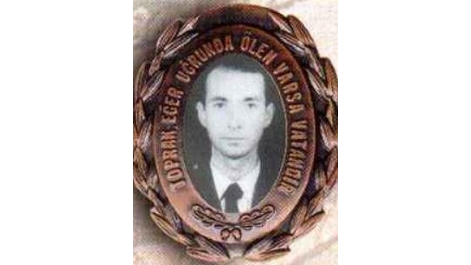 Şehit Hv.Plt.Ütğm. Ali Büyükdicle