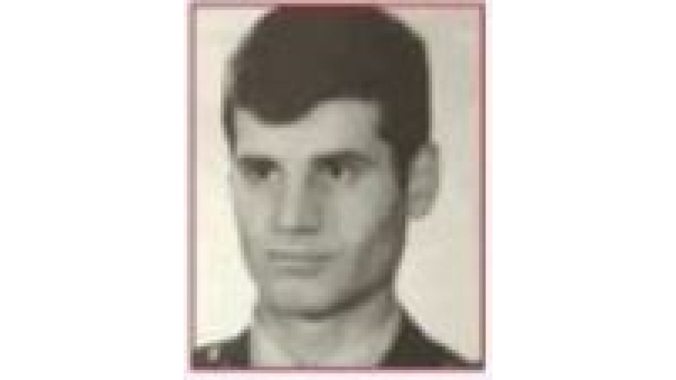 Şehit Kr.Plt.Ütğm. Ali İhsan UFAKER