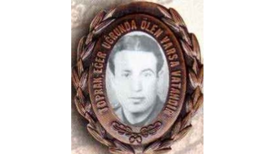 Şehit Hv.Plt. Ütğm. Ali Rıza GENÇER