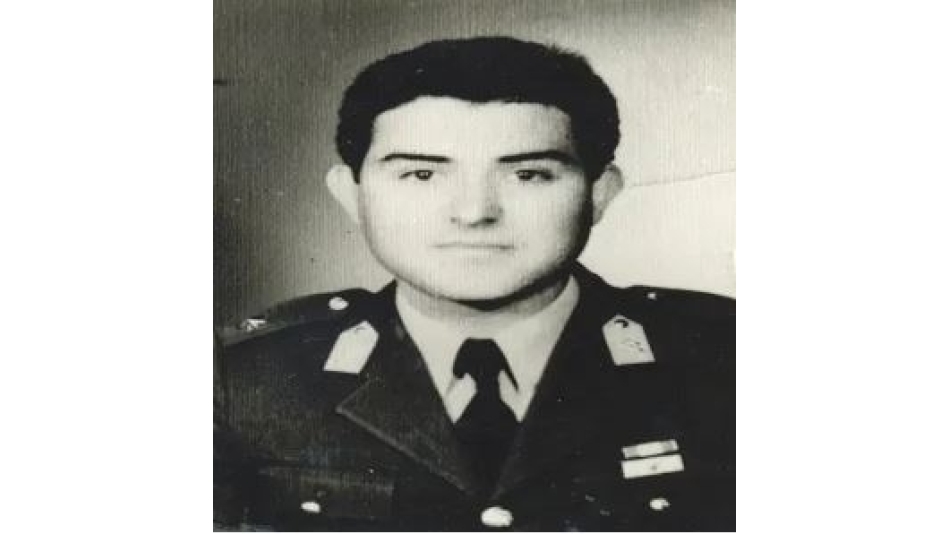 Şehit Tnk.Tğm. Alptekin Kudret CEBECİ