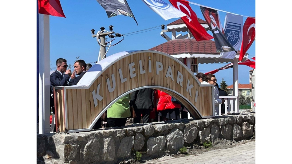 AMASRA KULELİ PARKI