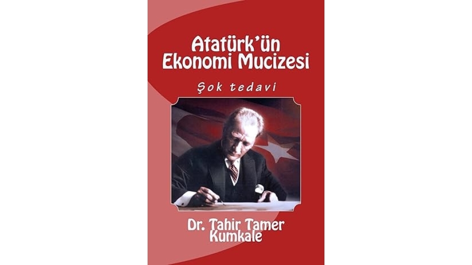 Dr. Tahir Tamer KUMKALE Kitapları
