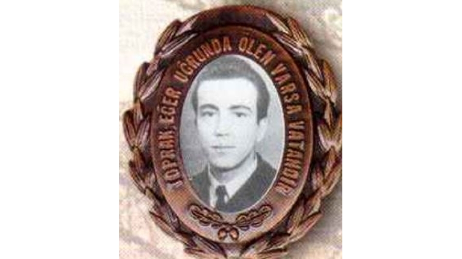 Şehit Hv.Plt. Tğm. Aydoğan BAYKUL