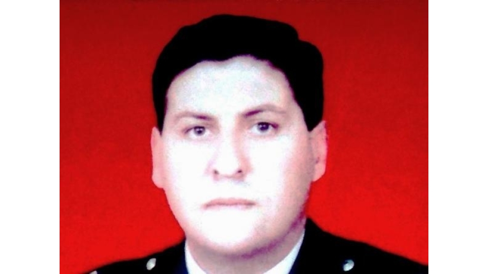 Şehit J.Kur.Bnb. Ayhan Bozpınar