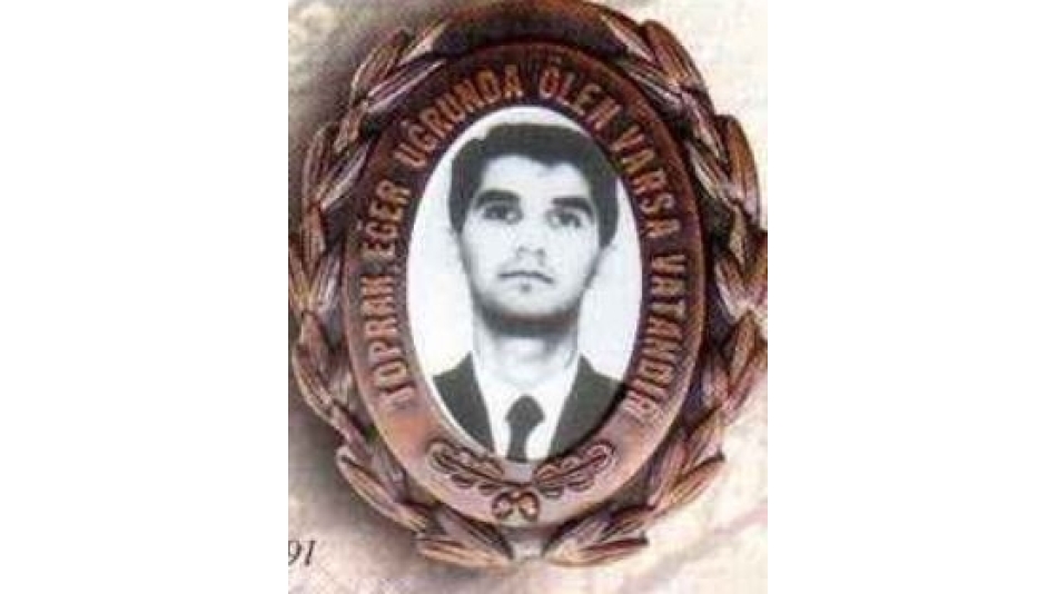 Şehit Hv.Plt.Ütğm. T. Bahadır Demirel