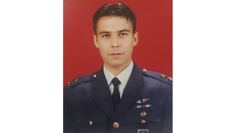 Şehit Hv.Plt.Ütğm. Bahadır Şahin