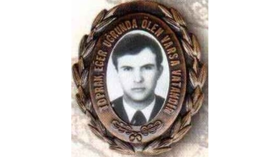 Şehit Hv.Plt.Ütğm. Bülent Kocabıyık