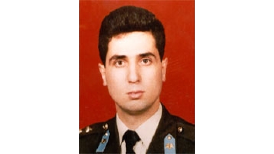 Şehit Kr.Plt.Ütğm. Bülent Öztürk