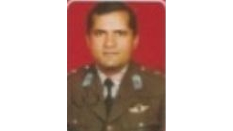 Şehit Kr.Plt.Bnb. Cahit Oğuz Özkan