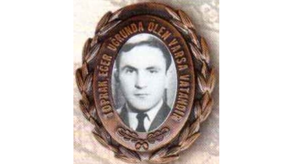 Şehit Hv.Plt.Ütğm. Celal Sürmene