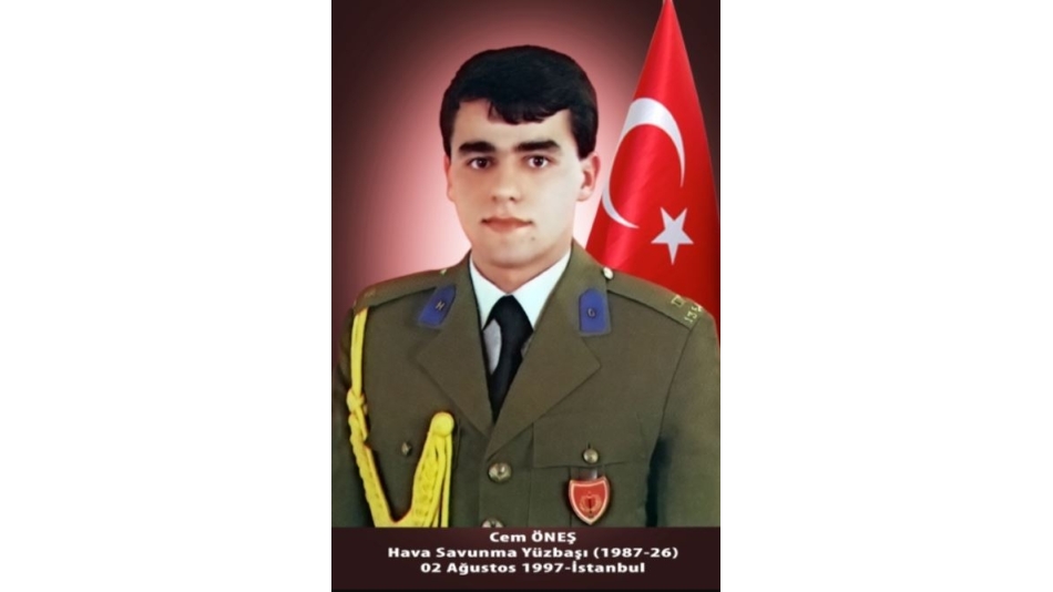 Şehit Hv.Svn.Yzb. Cem ÖNEŞ
