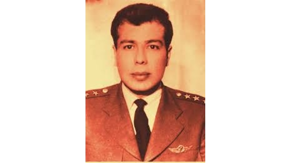 Şehit Hv.Plt. Yzb. Cengiz TOPEL