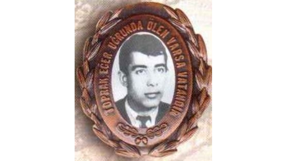 Şehit Hv.Plt.Bnb. Çetin Dağaşan