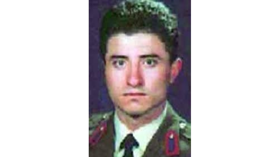 ŞehitJ.Ütğm. Cüneyt Deveci