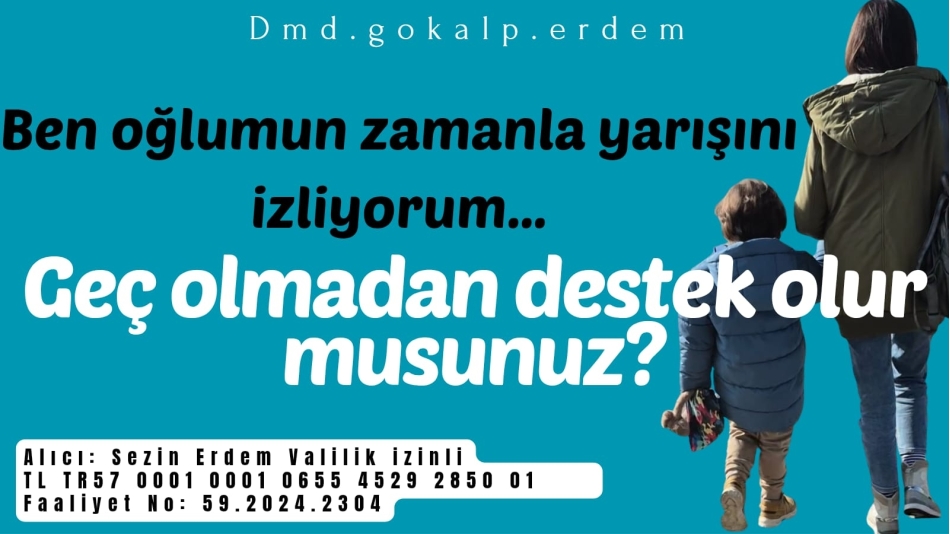 Üyemiz Semih KOÇ'un duyurusudur.