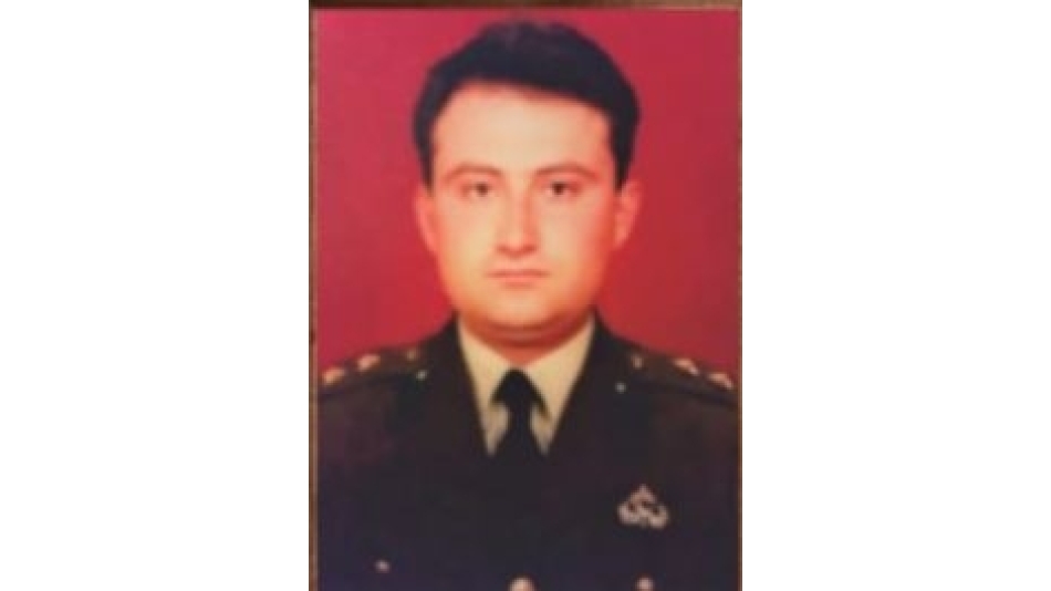 Şehit P.Ütğm. Efkan Yıldırım